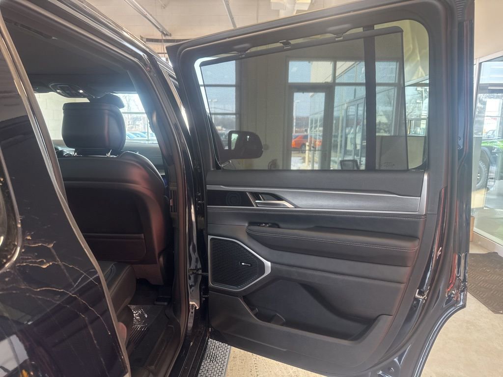 New 2025 Jeep Wagoneer Series II w/ Convenience Group I image 49