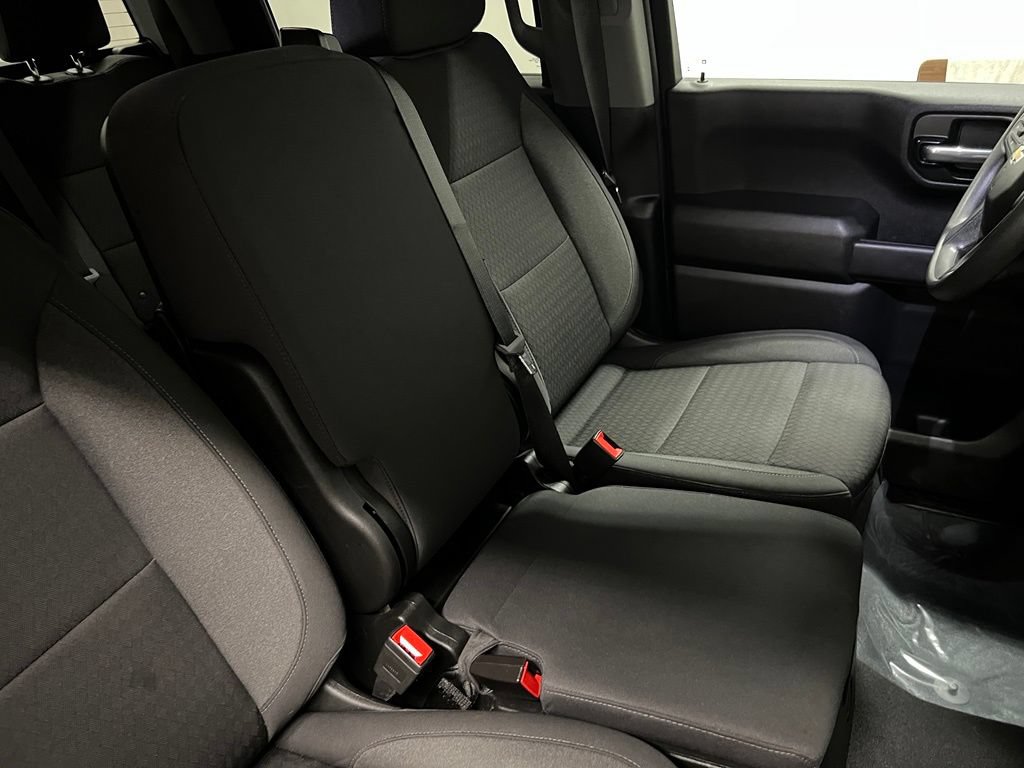 Certified 2023 Chevrolet Silverado 1500 Custom AWD/4WD image 43