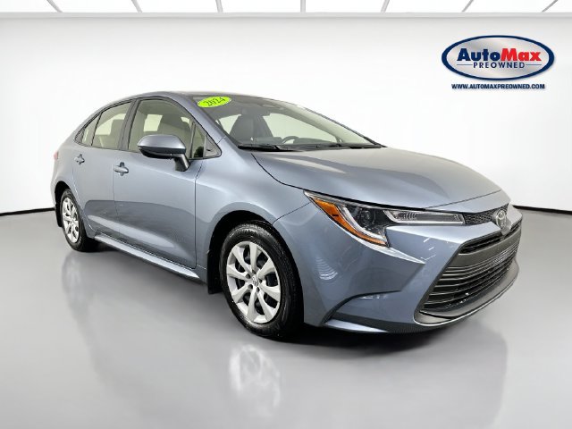 Used 2024 Toyota Corolla LE FWD image 1