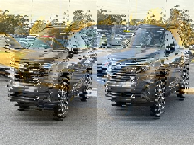 Certified 2025 Subaru Forester Touring w/ Touring Package image 7