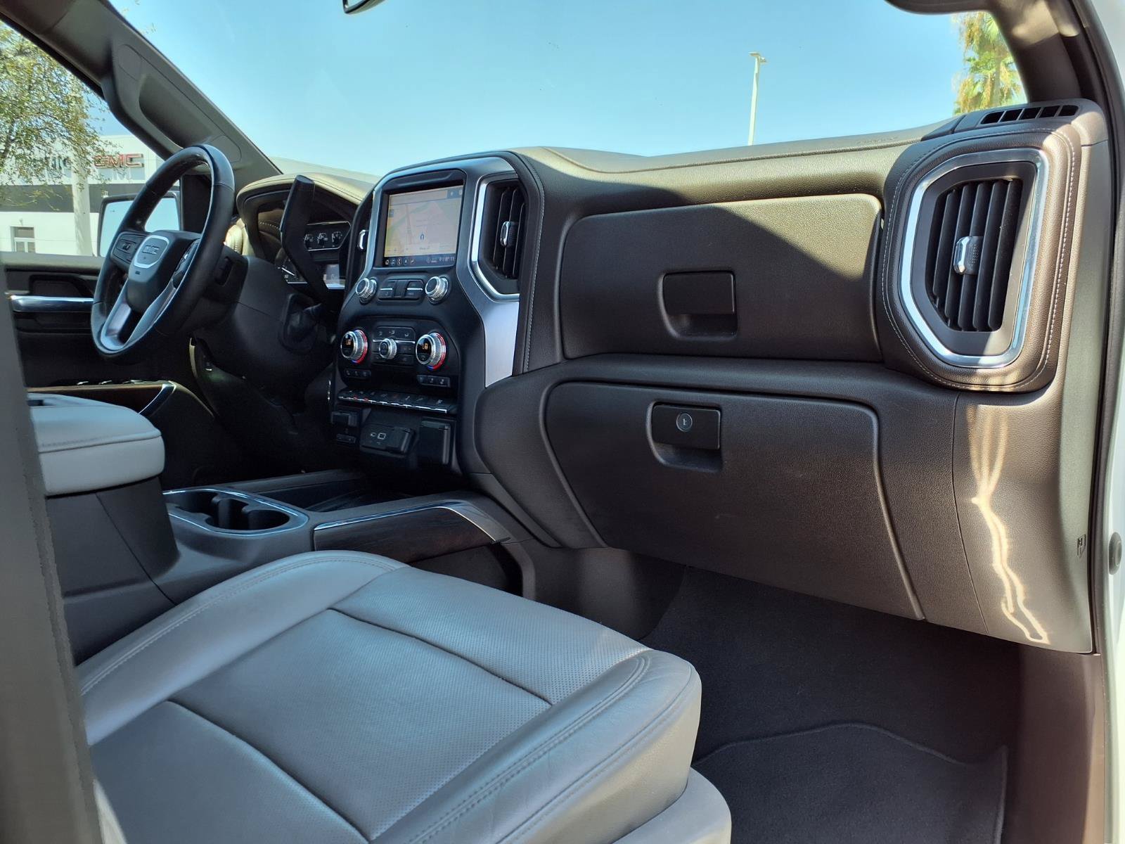 Used 2020 GMC Sierra 1500 SLT w/ SLT Premium Plus Package AWD/4WD image 12