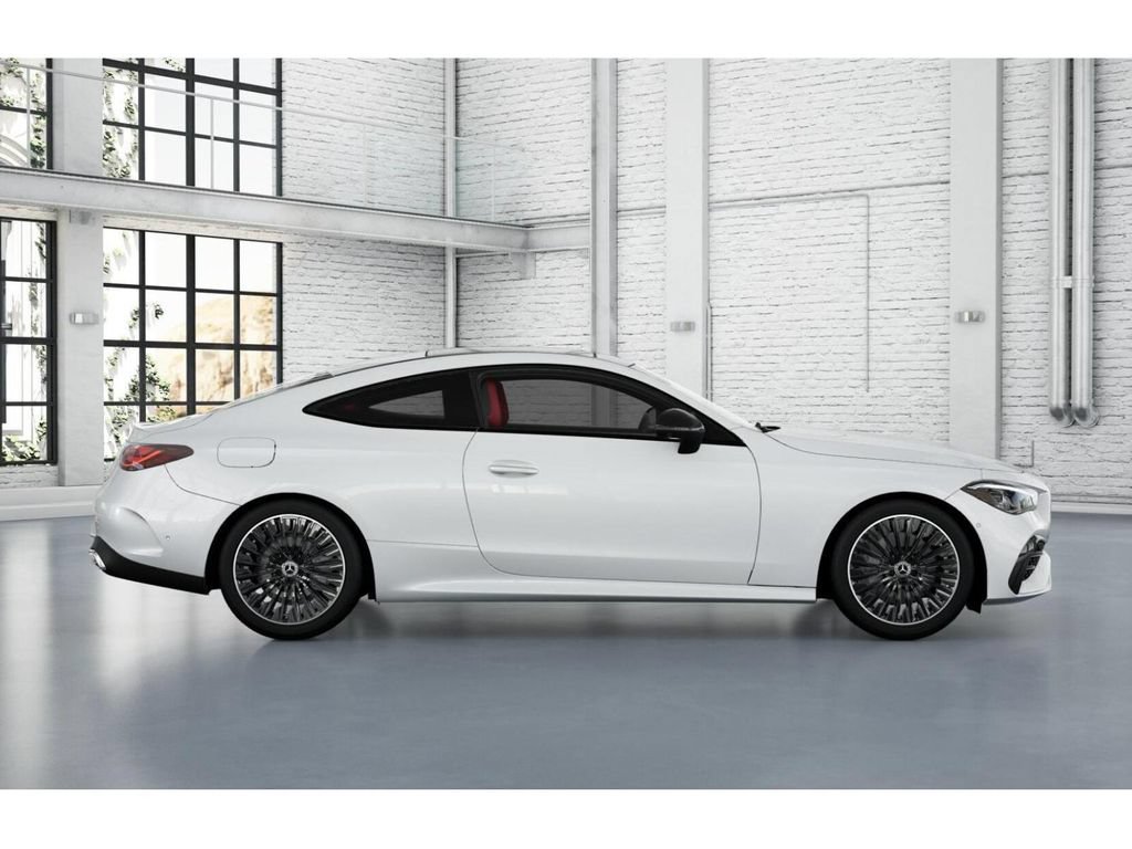 New 2026 Mercedes-Benz CLE 300 4MATIC Coupe image 16