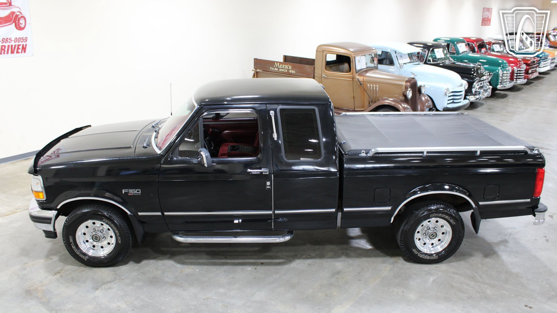 Used 1995 Ford F150 2WD SuperCab image 34