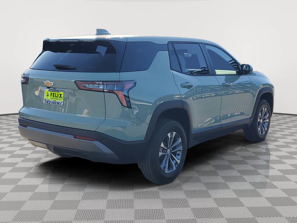 New 2026 Chevrolet Equinox LT w/ Safety and Technology Package image 3