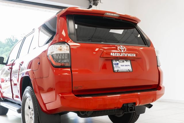 Used 2022 Toyota 4Runner SR5 RWD image 10