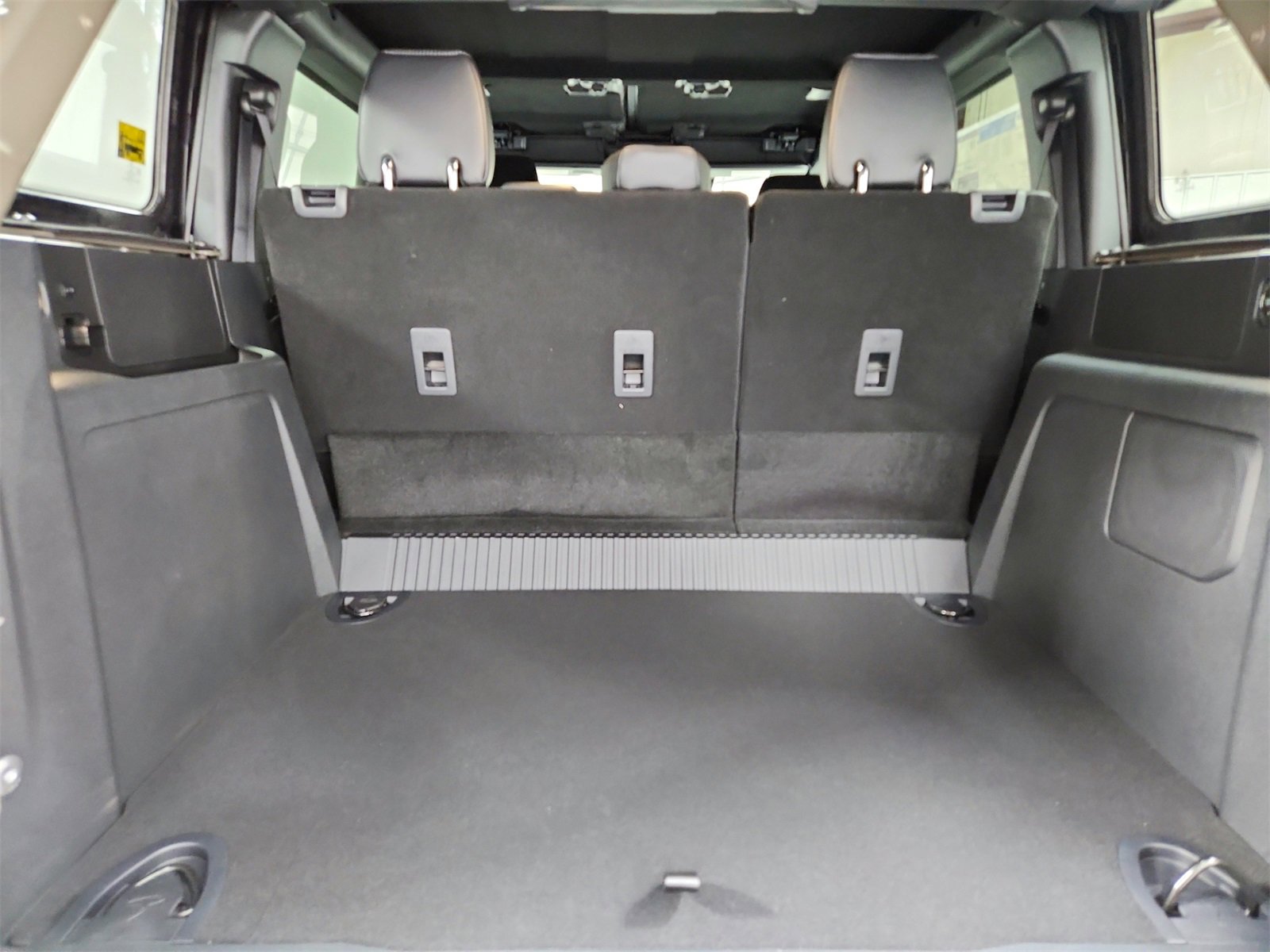 New 2025 Ford Bronco Outer Banks w/ Sasquatch Package image 45