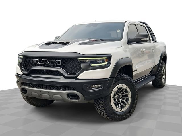 Used 2021 RAM 1500 TRX w/ TRX Level 2 Equipment Group