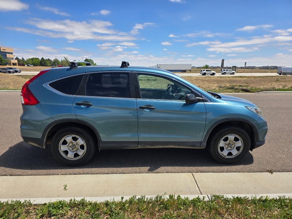 Used 2015 Honda CR-V LX image 6