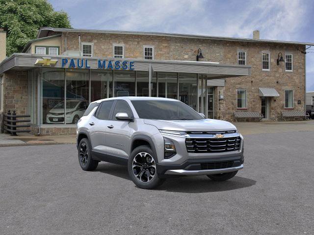 New 2026 Chevrolet Equinox LT image 1