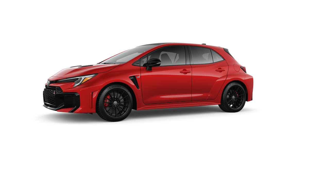 New 2026 Toyota Corolla GR AWD/4WD image 26