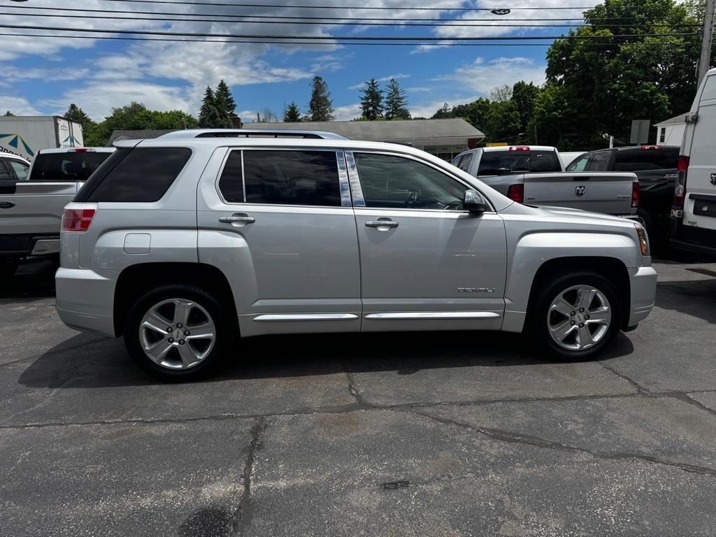 Used 2017 GMC Terrain Denali FWD image 7