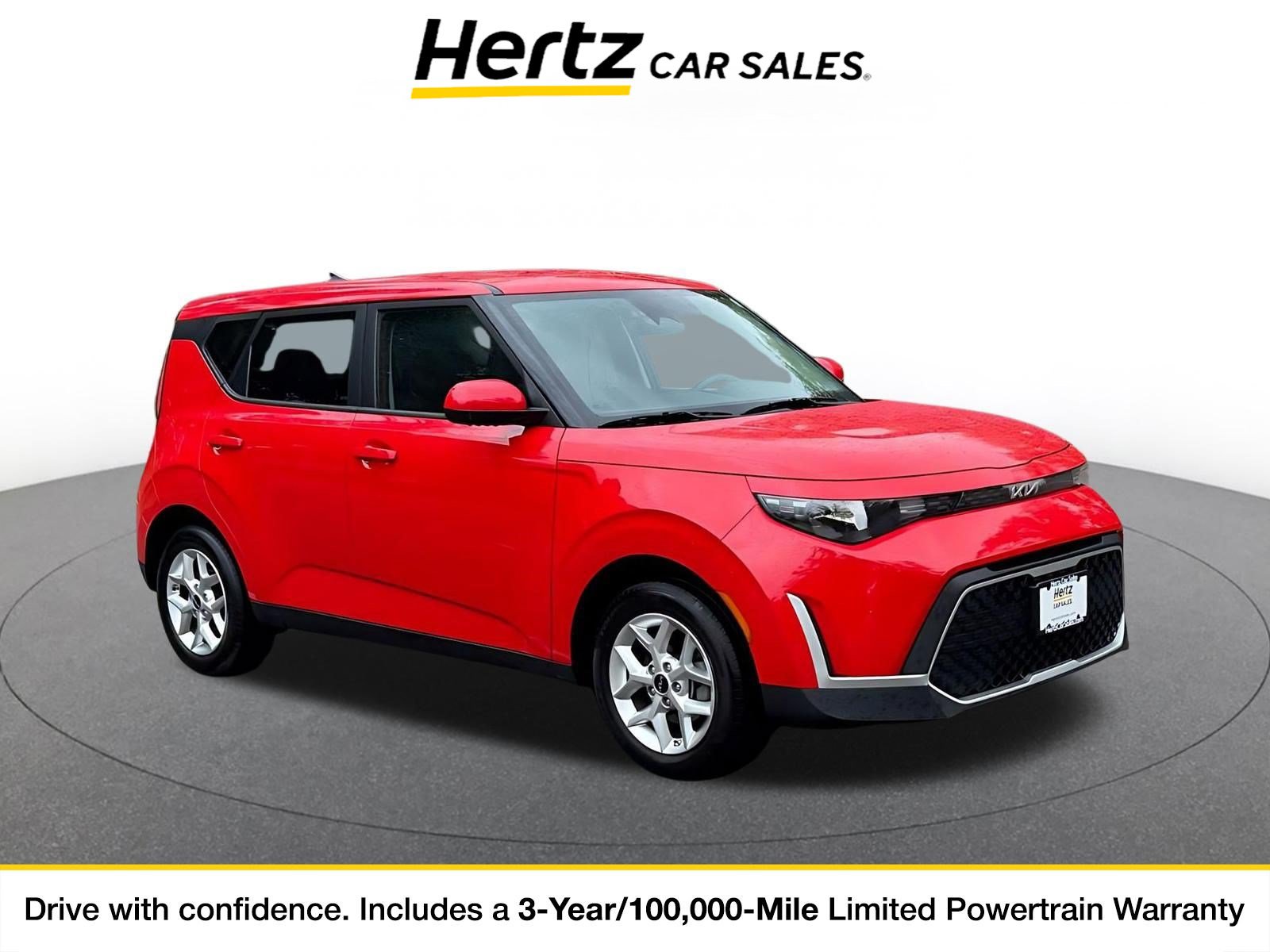 Used 2025 Kia Soul LX w/ LX Technology Package