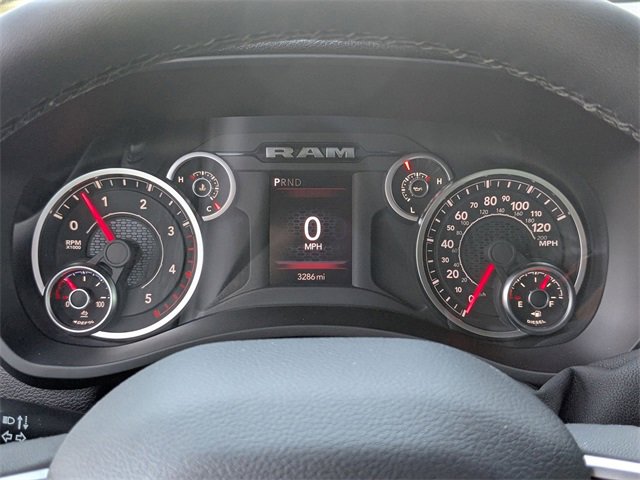 New 2025 RAM 2500 Big Horn image 21