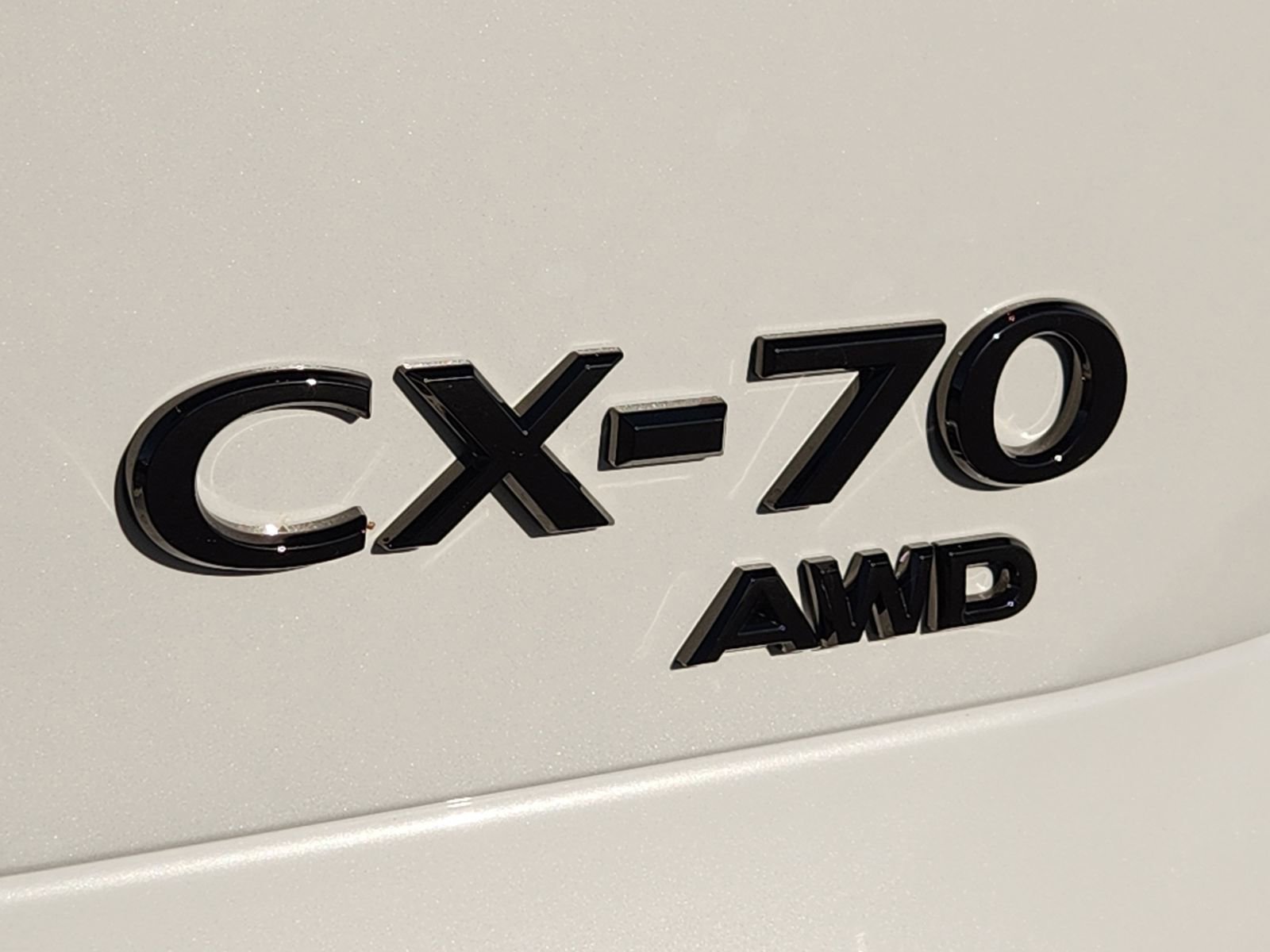 New 2026 MAZDA CX-70 3.3 Turbo S w/ Premium Package image 11