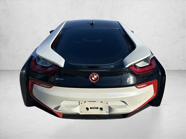 Used 2016 BMW i8 AWD/4WD image 6