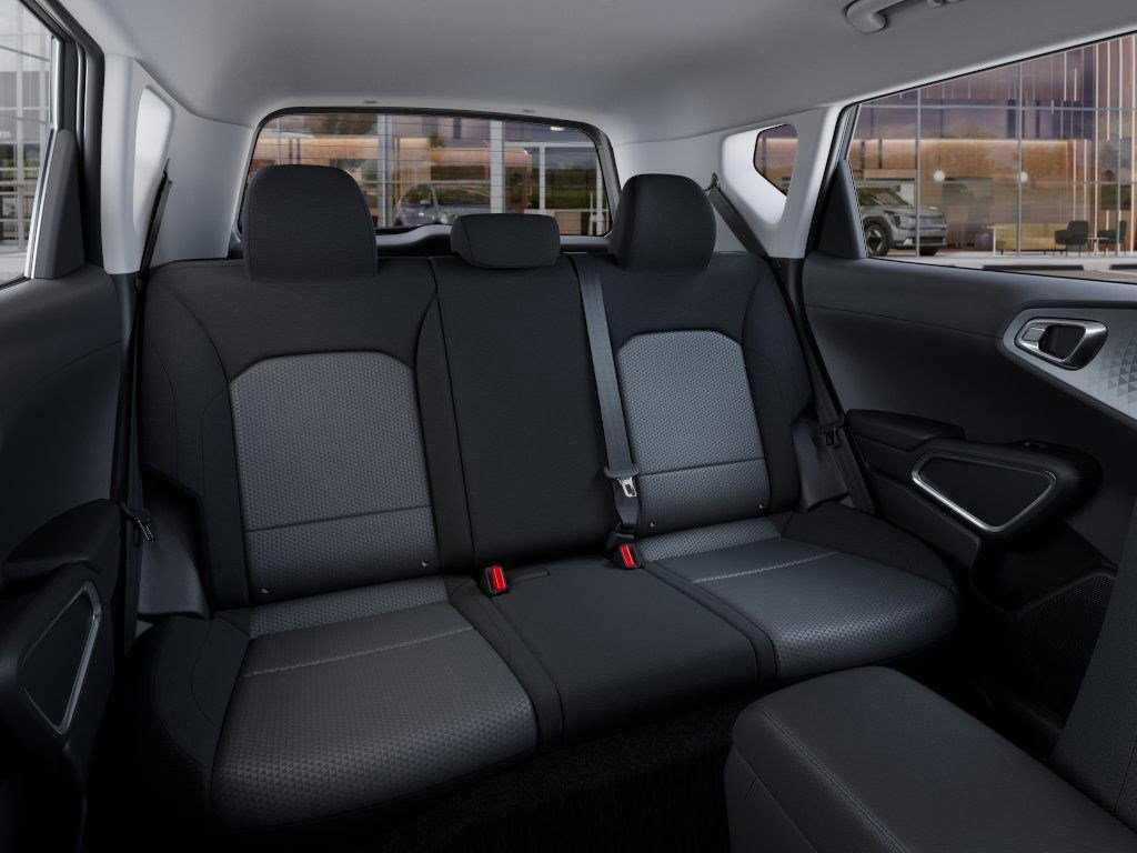New 2025 Kia Soul LX image 17
