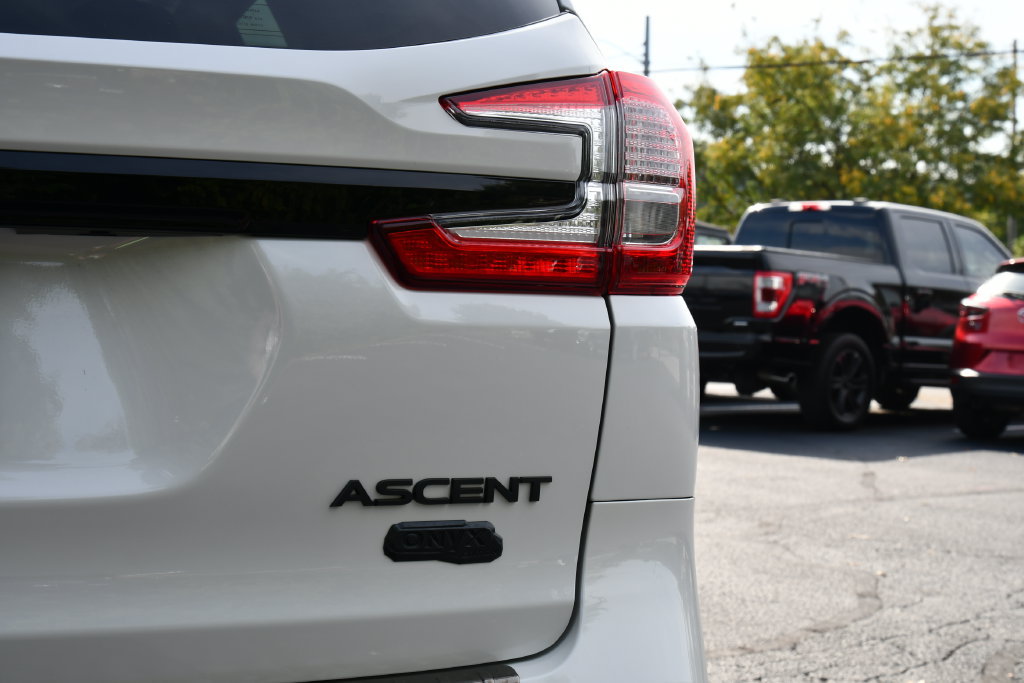 New 2027 Subaru Ascent Onyx Edition AWD/4WD image 9