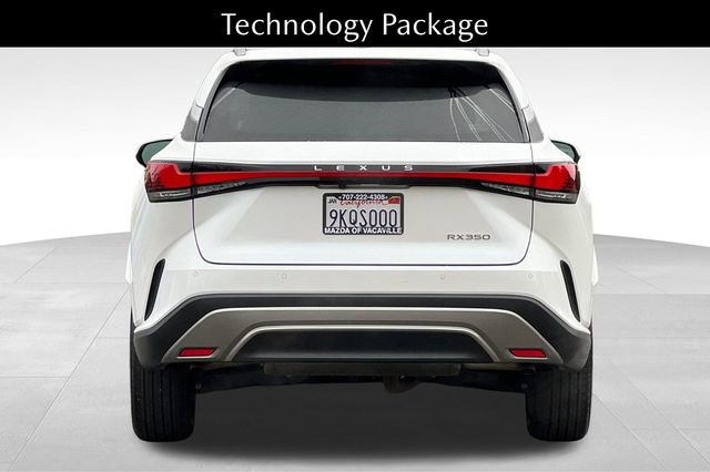 Used 2024 Lexus RX 350 Premium Plus image 5