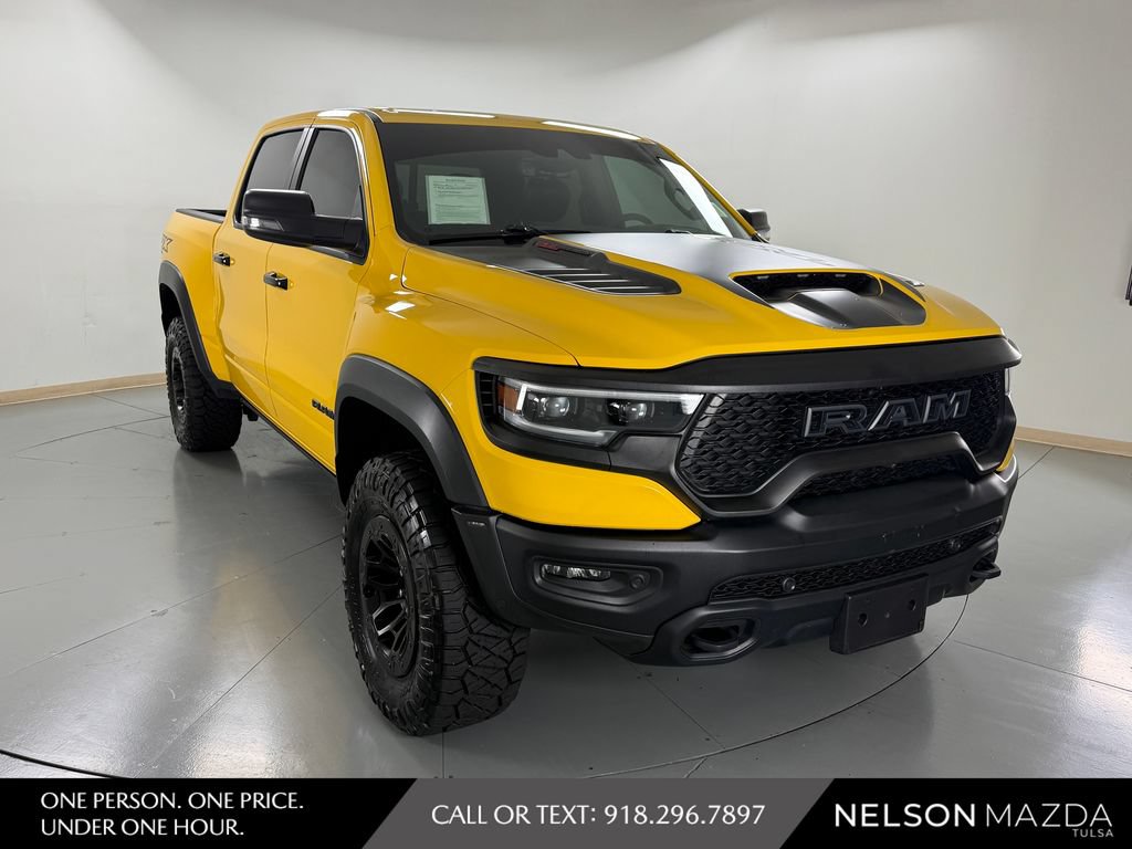 Used 2023 RAM 1500 TRX w/ TRX Level 2 Equipment Group AWD/4WD image 4