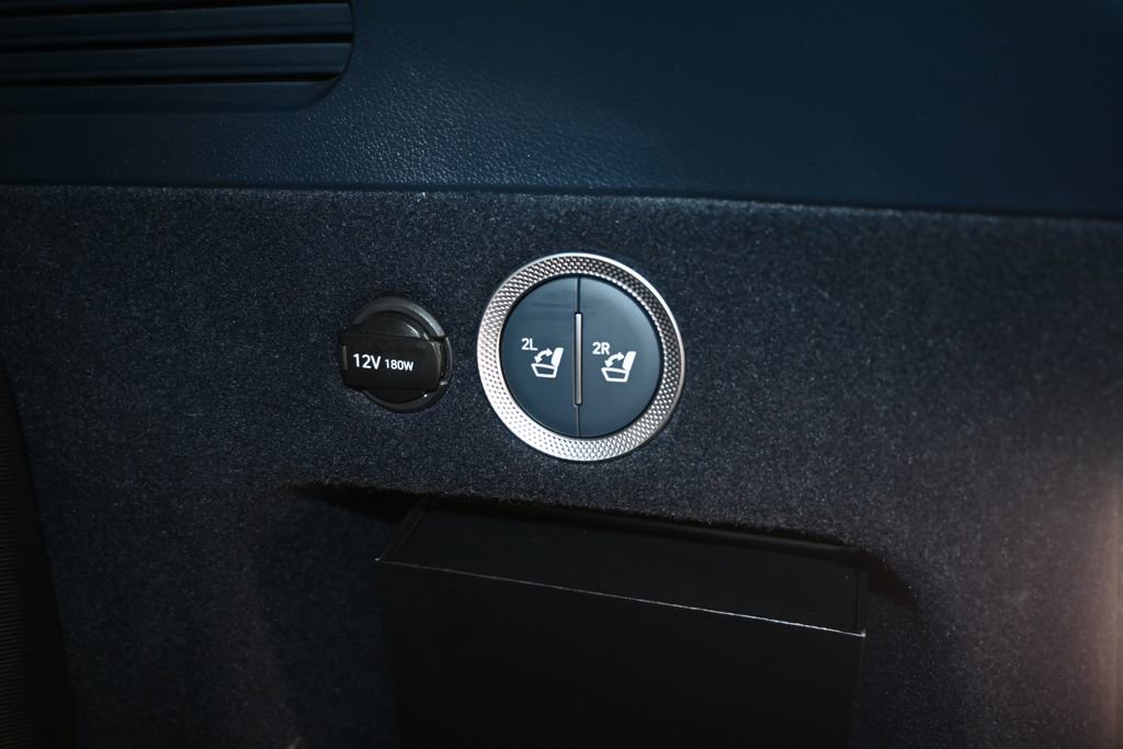 Used 2025 Genesis GV80 3.5T Prestige AWD/4WD image 8