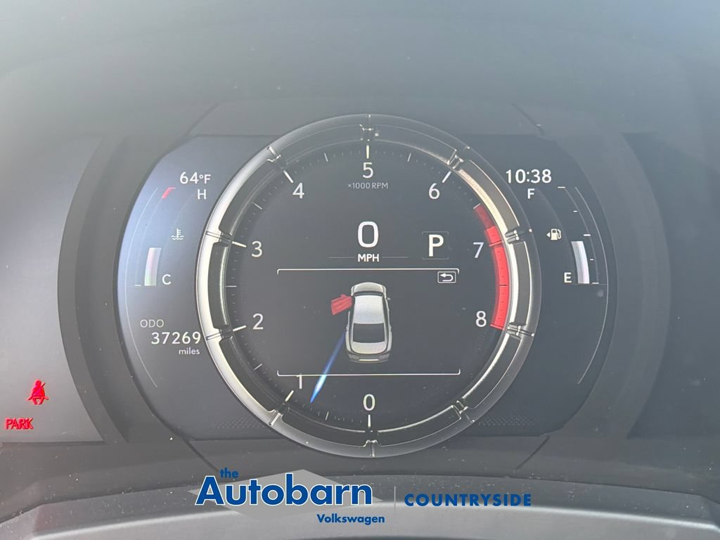 Used 2021 Lexus IS 350 F Sport w/ Accessory Package RWD image 7
