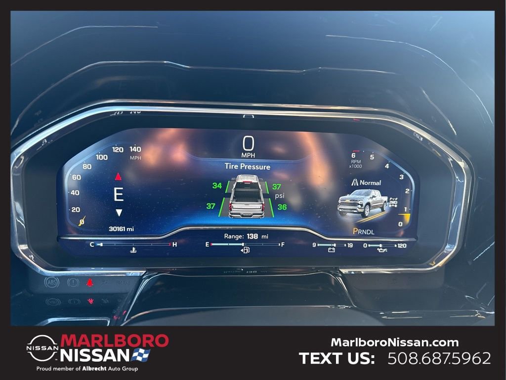 Used 2024 Chevrolet Silverado 1500 LT image 22