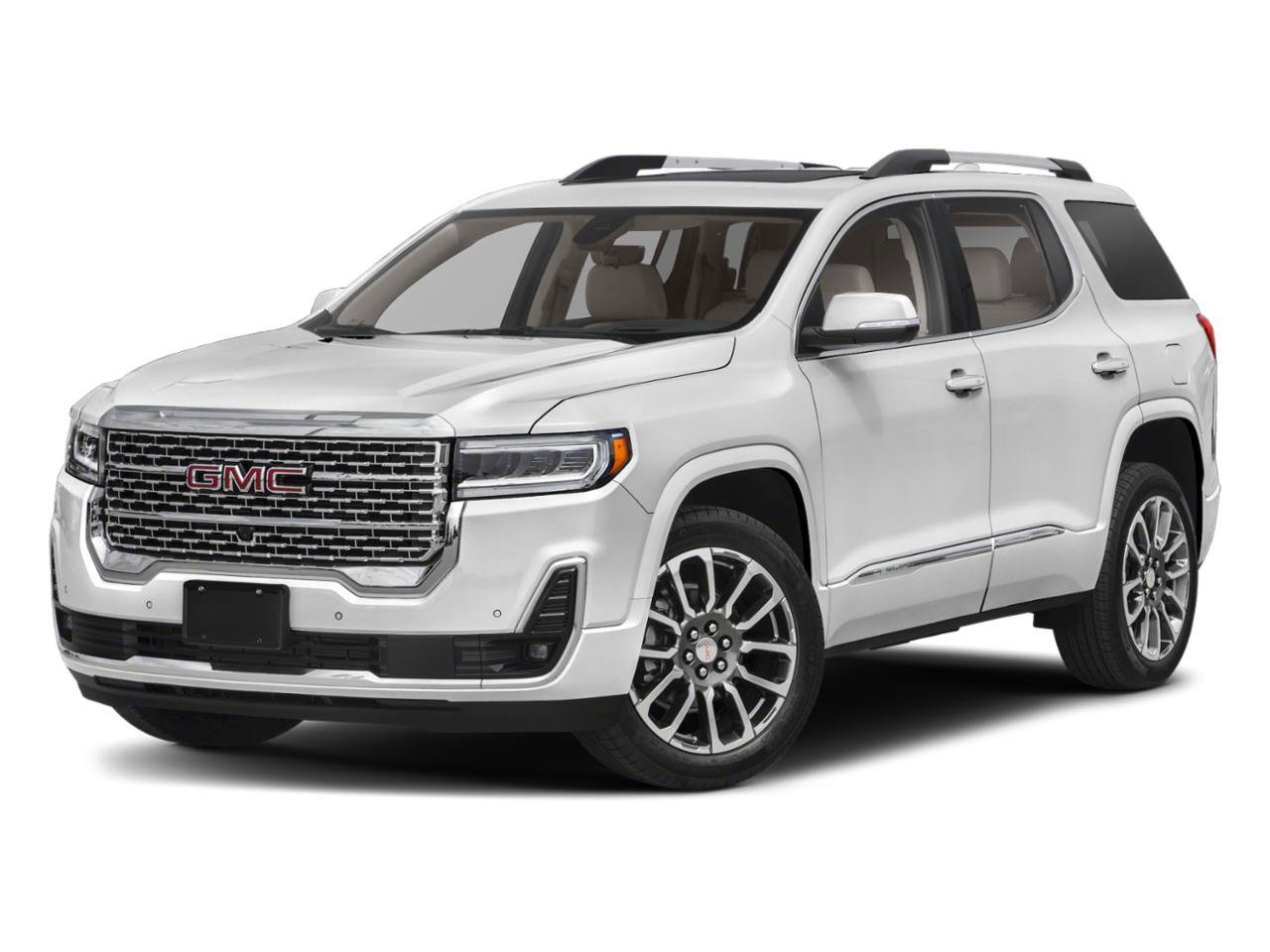 Used 2021 GMC Acadia Denali AWD/4WD image 46
