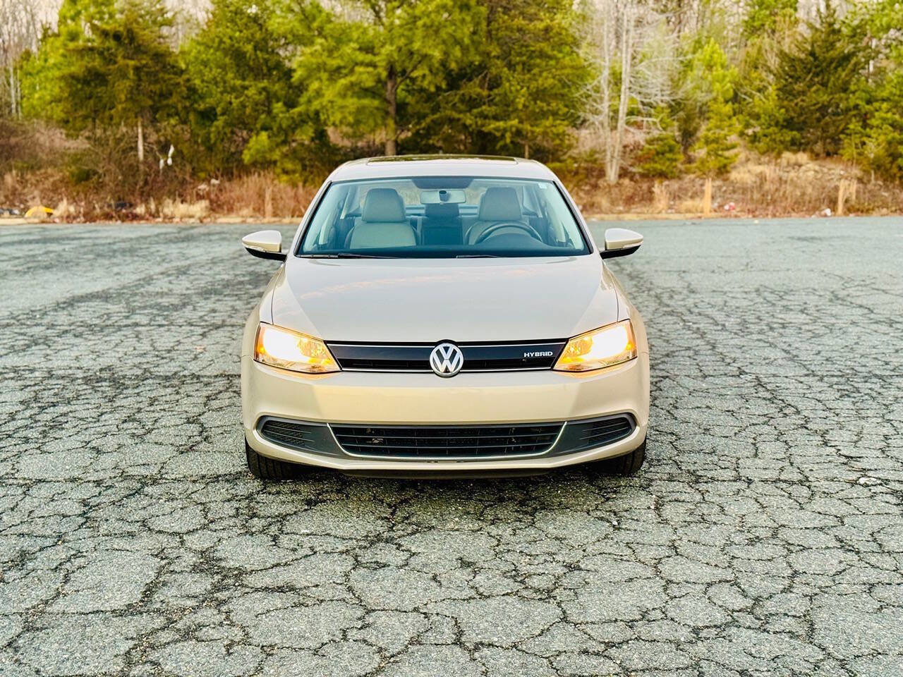 Used 2014 Volkswagen Jetta SE image 2