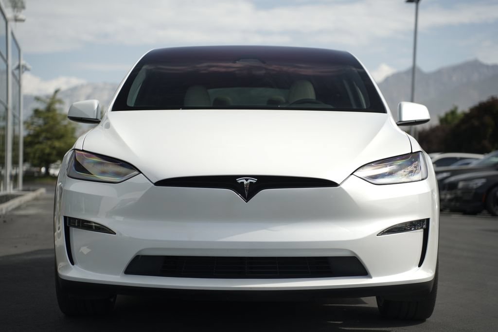Used 2024 Tesla Model X Plaid AWD/4WD image 8