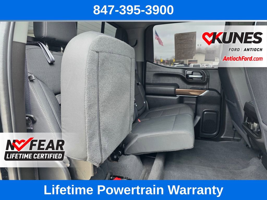 Used 2021 Chevrolet Silverado 1500 RST w/ Redline Edition image 34