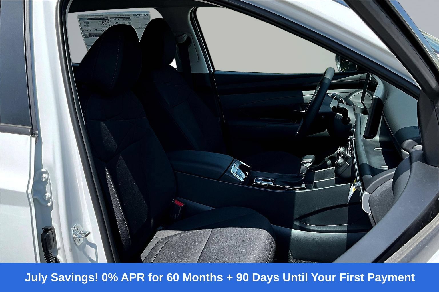 New 2026 Hyundai Tucson SE FWD image 14