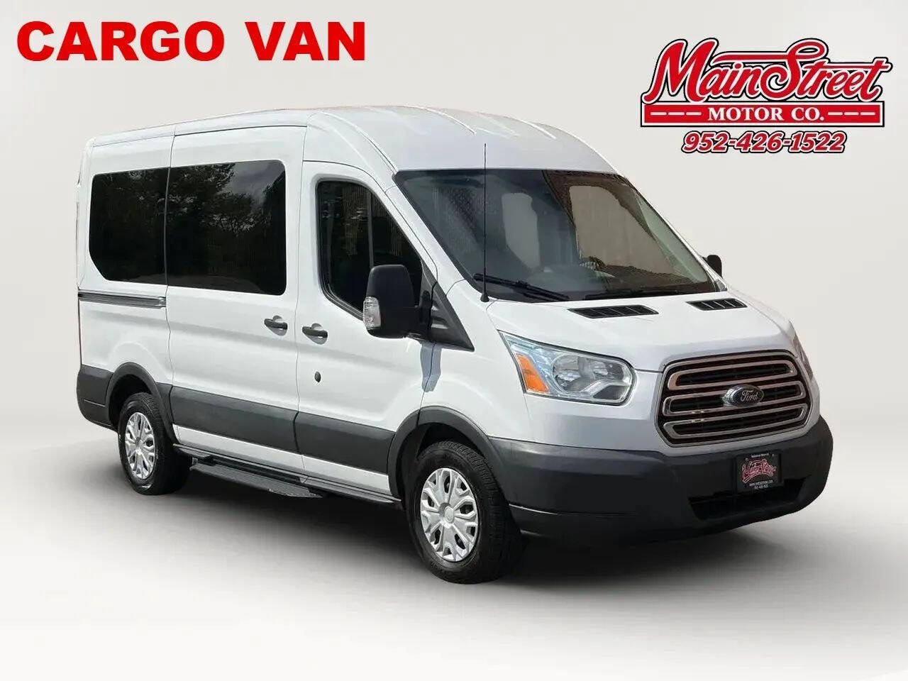 Used 2015 Ford Transit 150 XLT