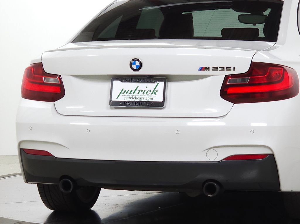 Used 2015 BMW M235i Coupe RWD image 7