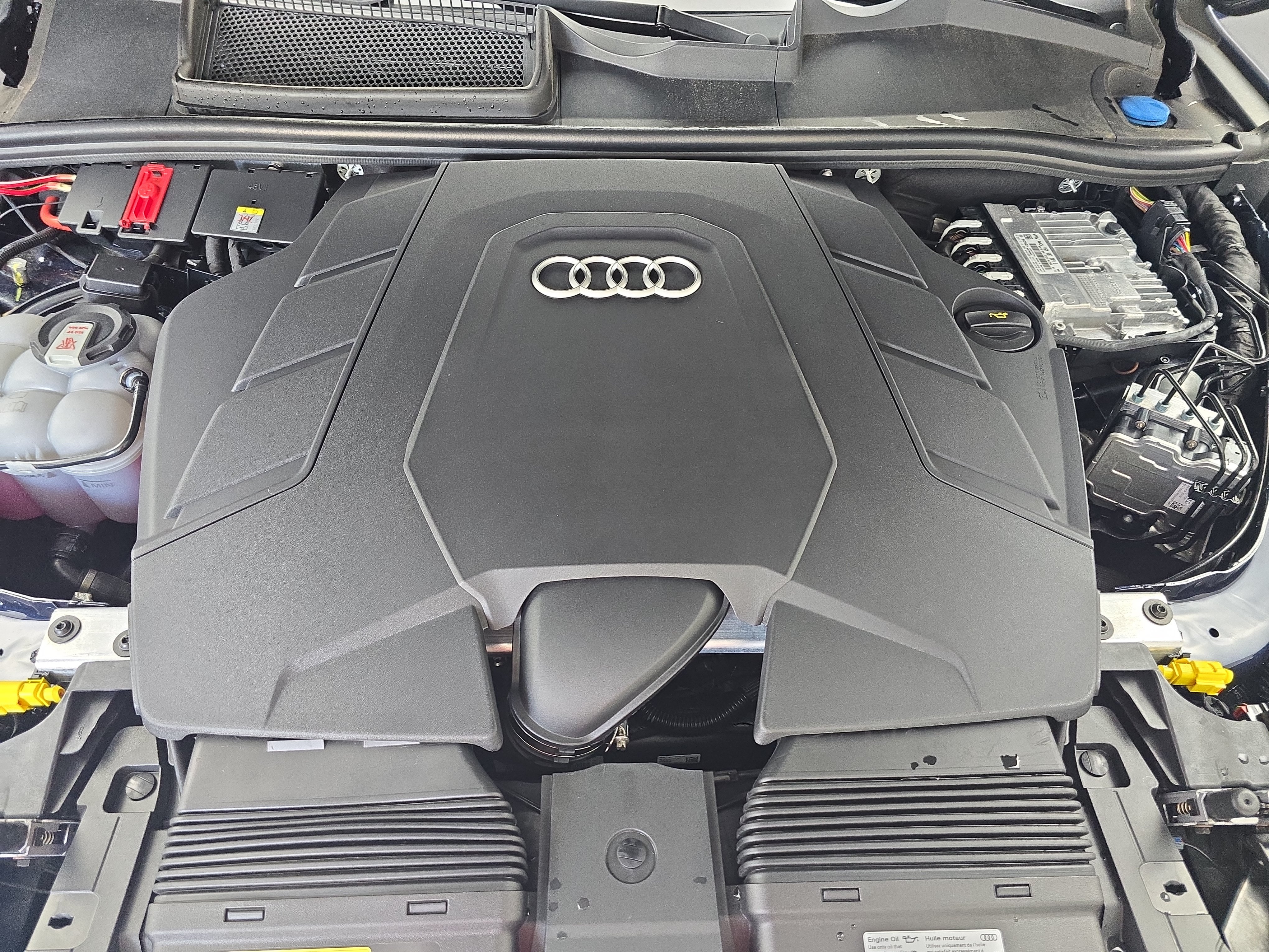 Used 2024 Audi Q7 3.0T Premium Plus w/ Premium Plus Package AWD/4WD image 31
