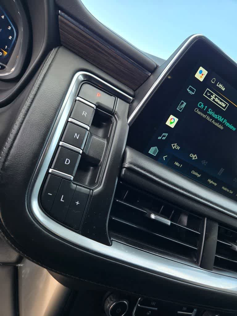 Used 2022 Chevrolet Tahoe Z71 AWD/4WD image 14
