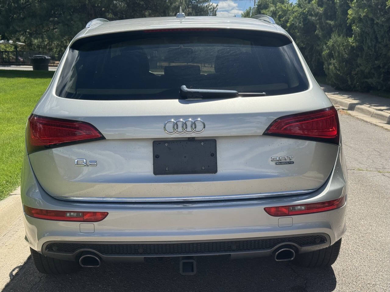 Used 2016 Audi Q5 3.0T Premium Plus AWD/4WD image 4