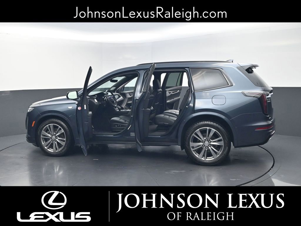 Used 2020 Cadillac XT6 Sport image 37