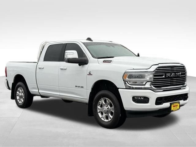 Used 2024 RAM 2500 Laramie w/ Safety Group