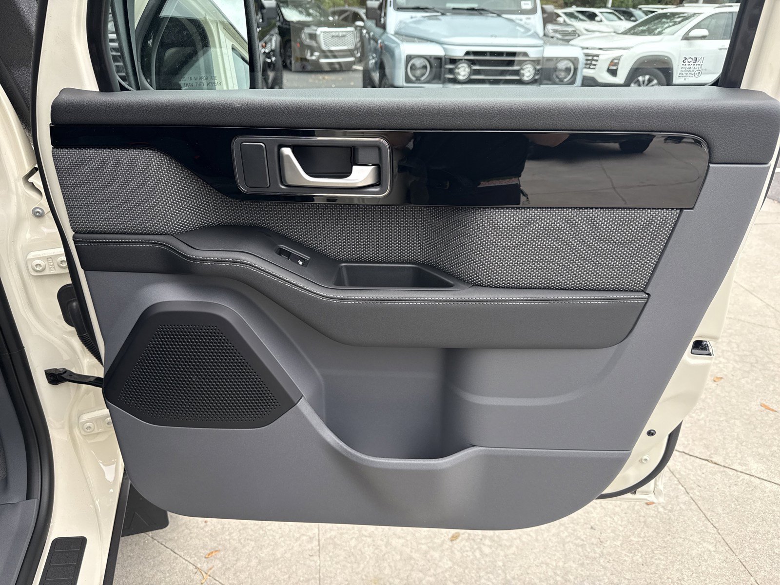 New 2026 INEOS Grenadier Station Wagon AWD/4WD image 33
