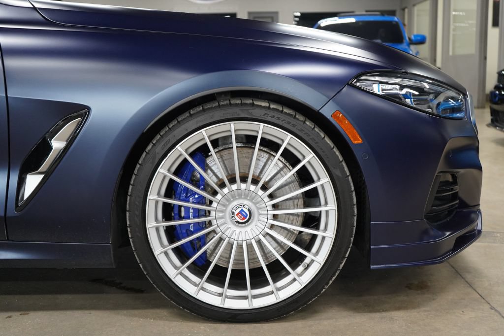 Used 2023 BMW ALPINA B8 xDrive Gran Coupe AWD/4WD image 38
