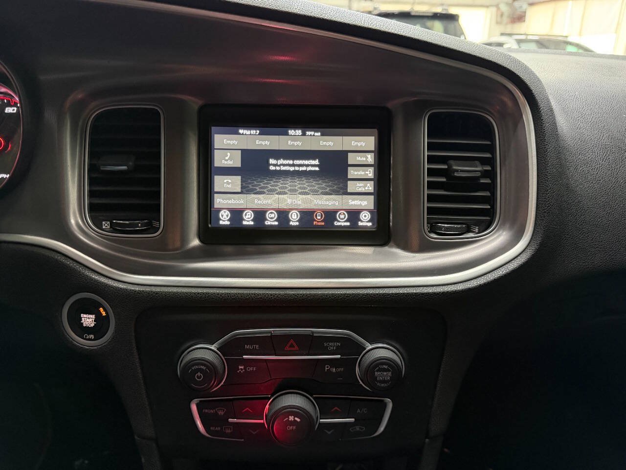 Used 2022 Dodge Charger SXT RWD image 27