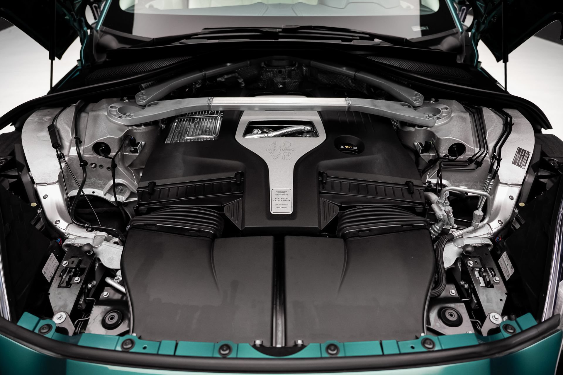 Used 2023 Aston Martin DBX AWD/4WD image 77