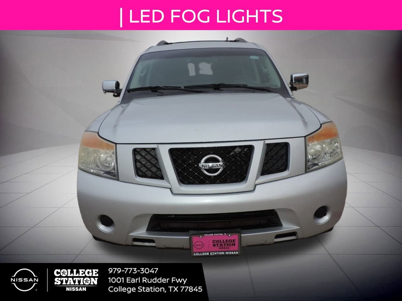 Used 2012 Nissan Armada SV image 10