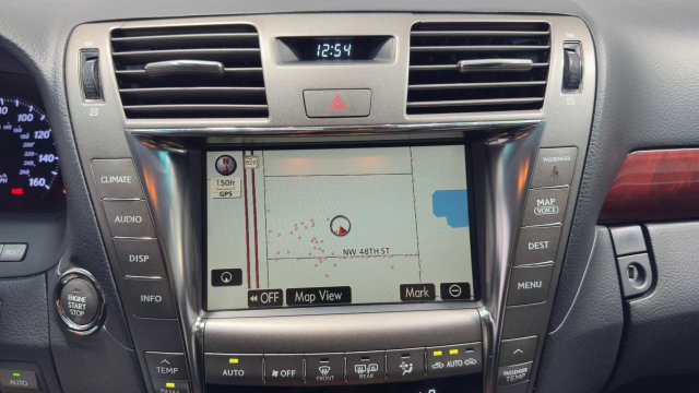 Used 2007 Lexus LS 460 RWD image 30