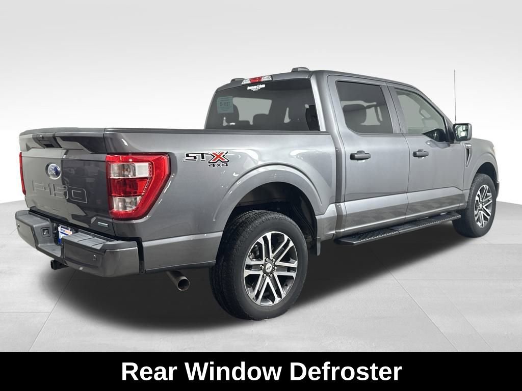 Used 2022 Ford F150 XL w/ STX Appearance Package image 10