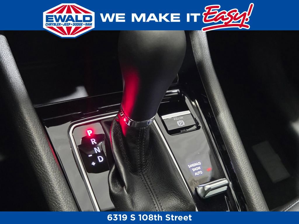 New 2026 Jeep Compass Limited image 7