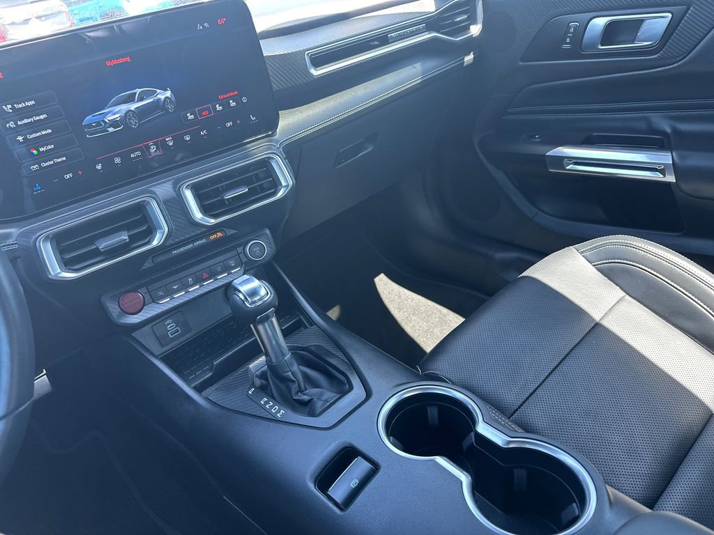 Certified 2024 Ford Mustang GT Premium image 29