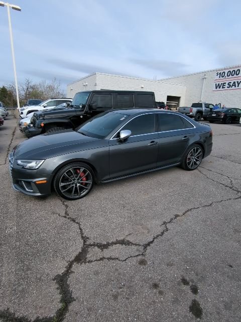 Used 2019 Audi S4 Premium Plus w/ Premium Plus Package image 8