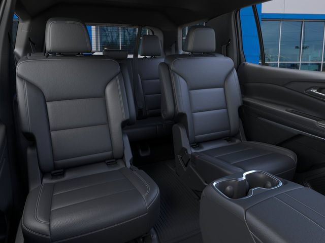 New 2027 Chevrolet Traverse LT w/ Sun and Wheel Package FWD image 17
