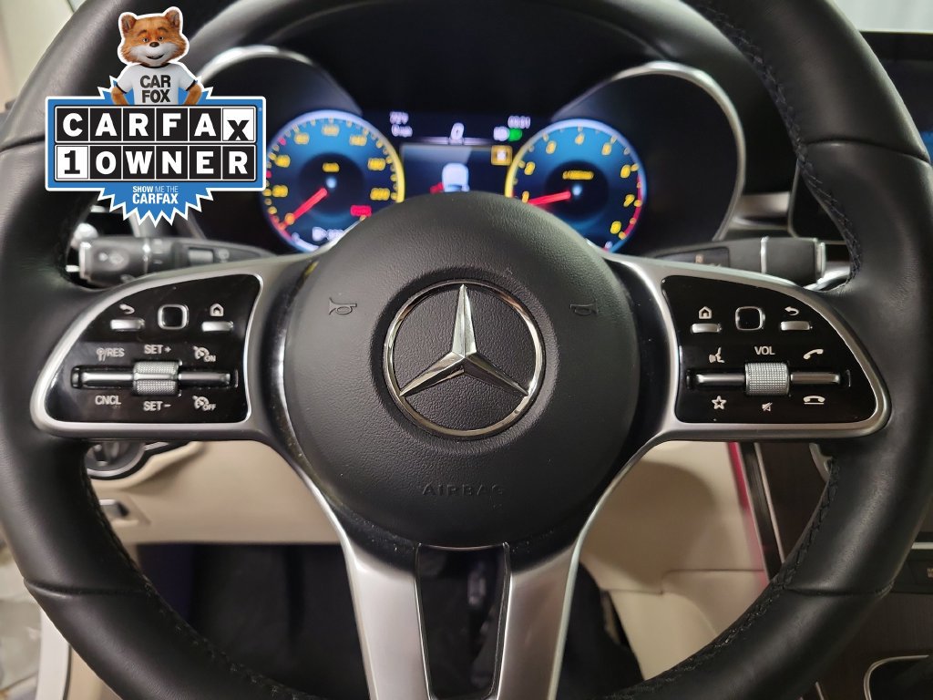 Used 2022 Mercedes-Benz GLC 300 4MATIC image 23